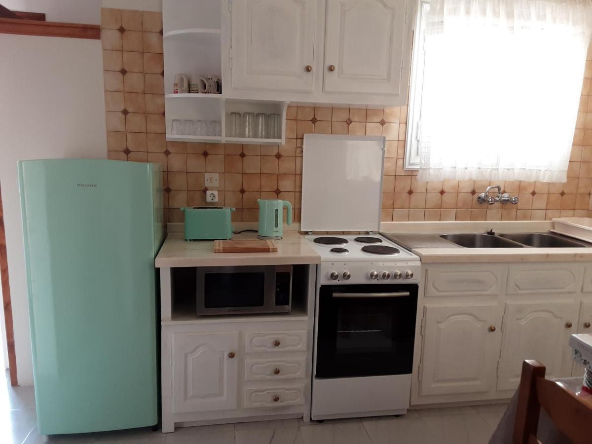 סידריון Chrysanthy Apartments מראה חיצוני תמונה
