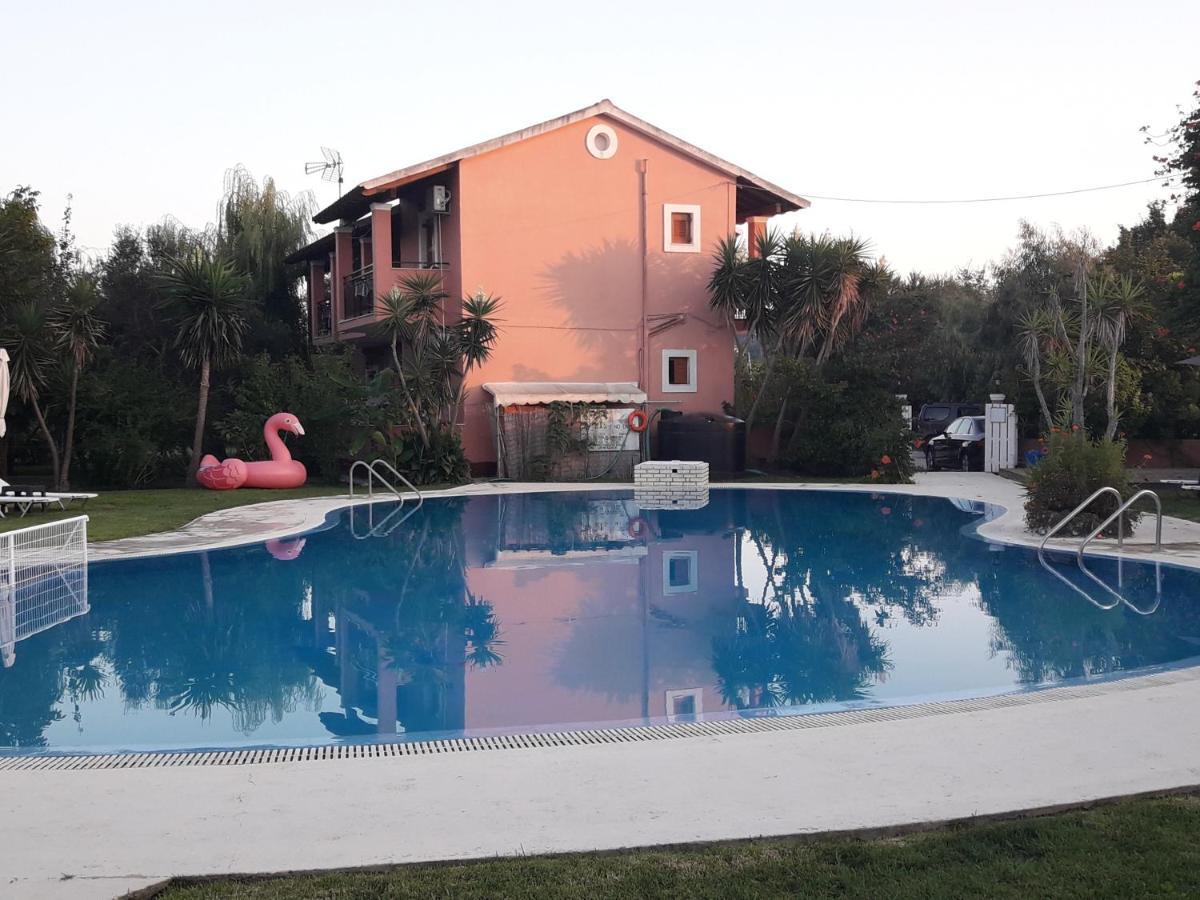 סידריון Chrysanthy Apartments מראה חיצוני תמונה