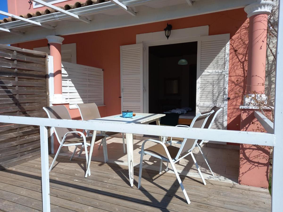 סידריון Chrysanthy Apartments מראה חיצוני תמונה