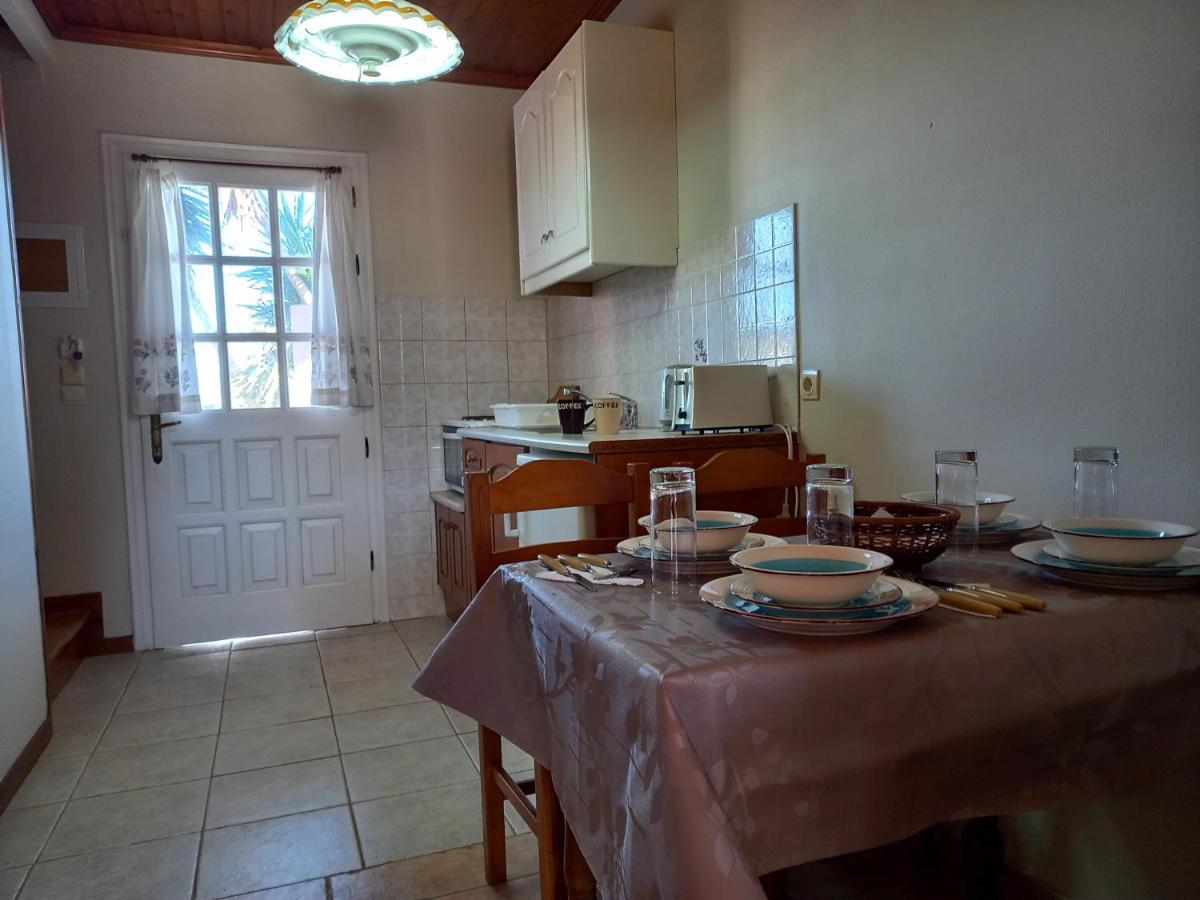 סידריון Chrysanthy Apartments מראה חיצוני תמונה