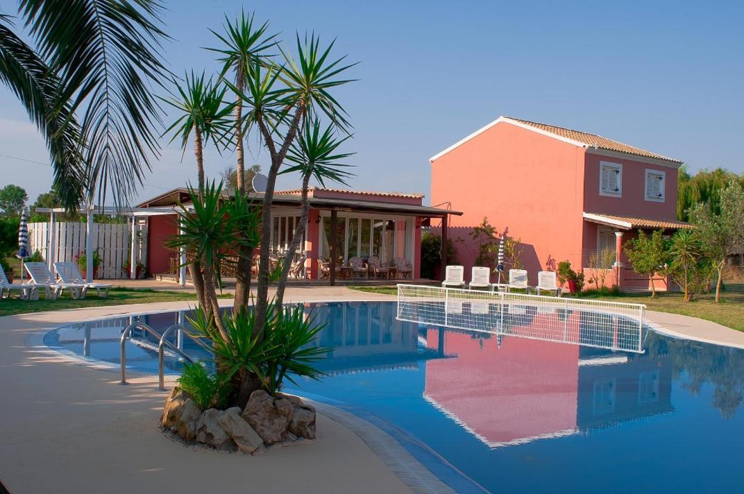 סידריון Chrysanthy Apartments מראה חיצוני תמונה
