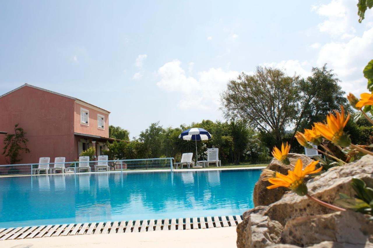 סידריון Chrysanthy Apartments מראה חיצוני תמונה