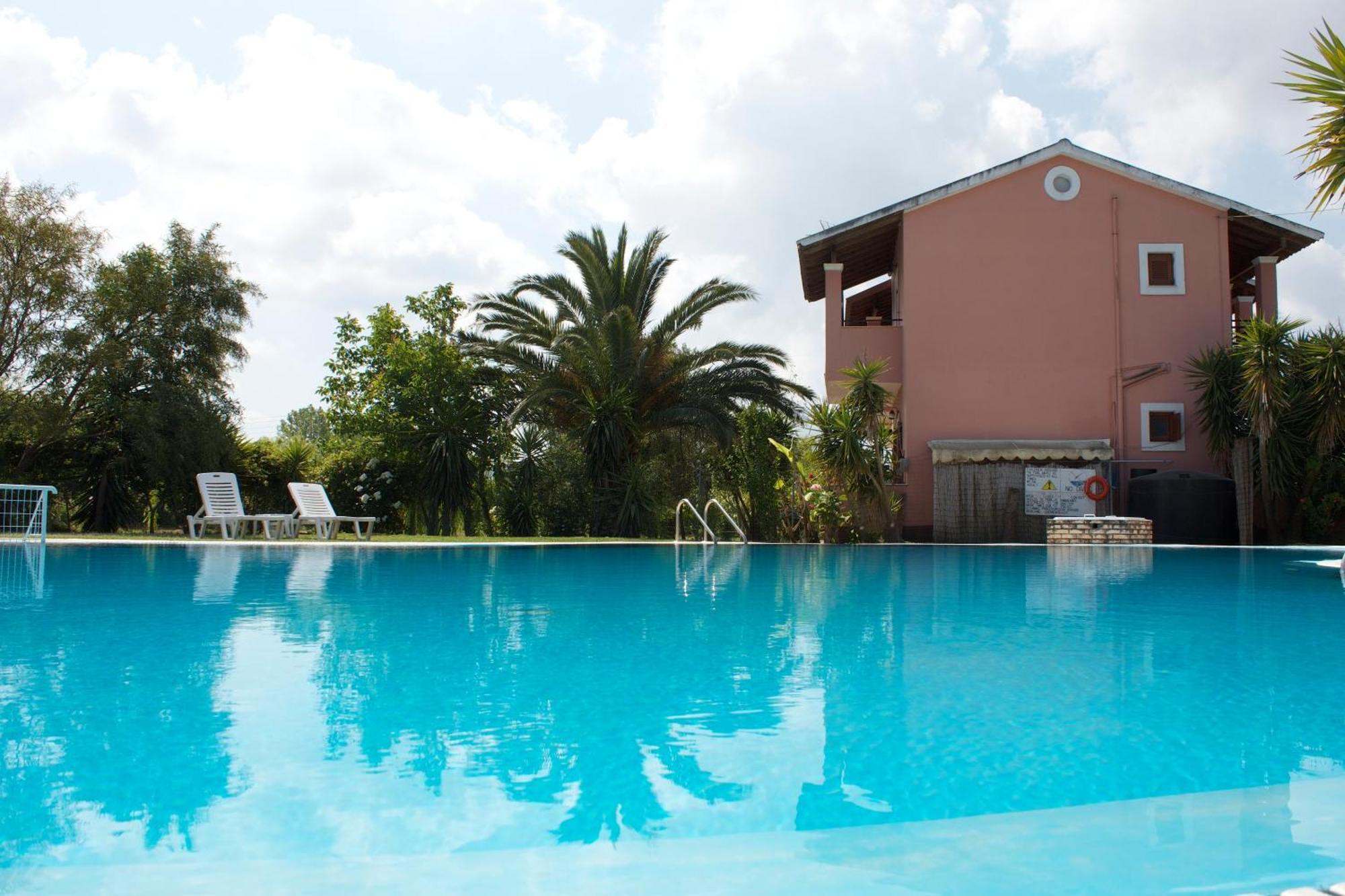 סידריון Chrysanthy Apartments מראה חיצוני תמונה