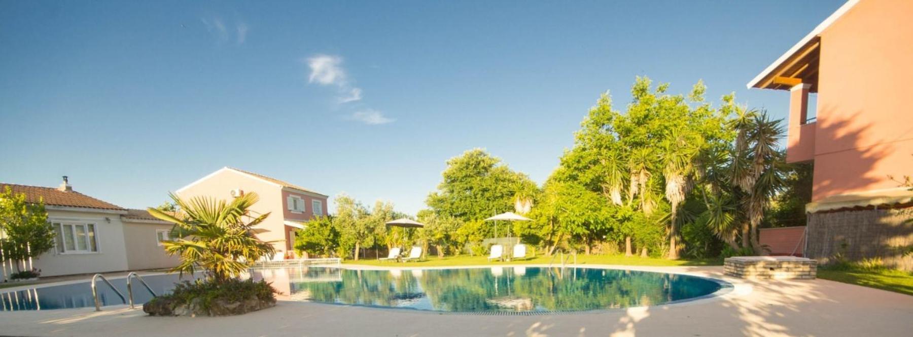 סידריון Chrysanthy Apartments מראה חיצוני תמונה