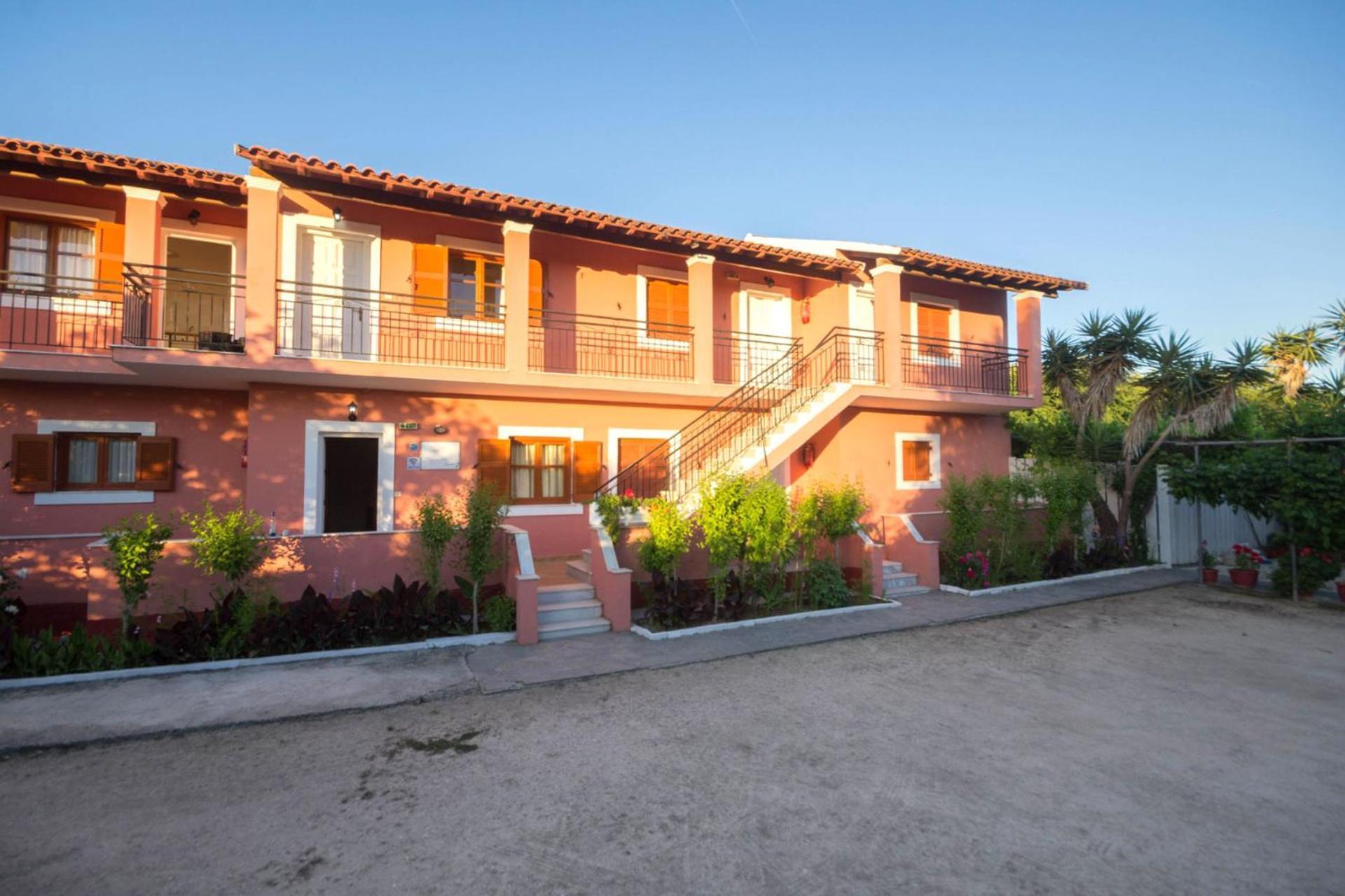 סידריון Chrysanthy Apartments מראה חיצוני תמונה