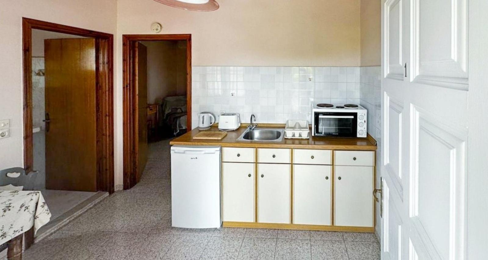 סידריון Chrysanthy Apartments מראה חיצוני תמונה