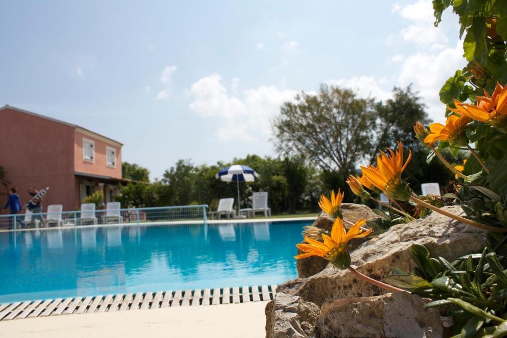 סידריון Chrysanthy Apartments מראה חיצוני תמונה