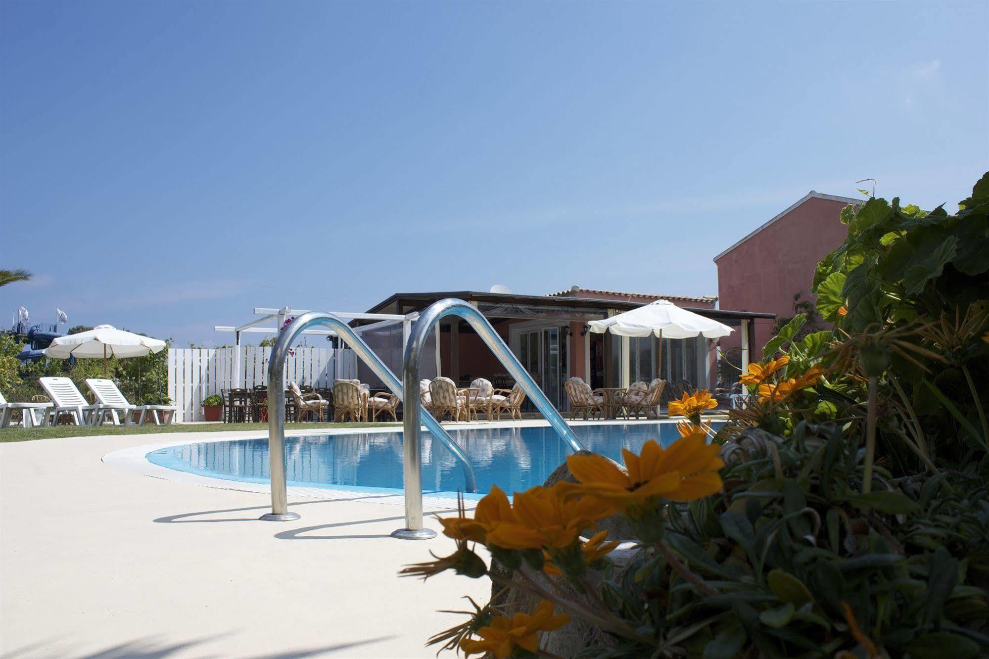 סידריון Chrysanthy Apartments מראה חיצוני תמונה